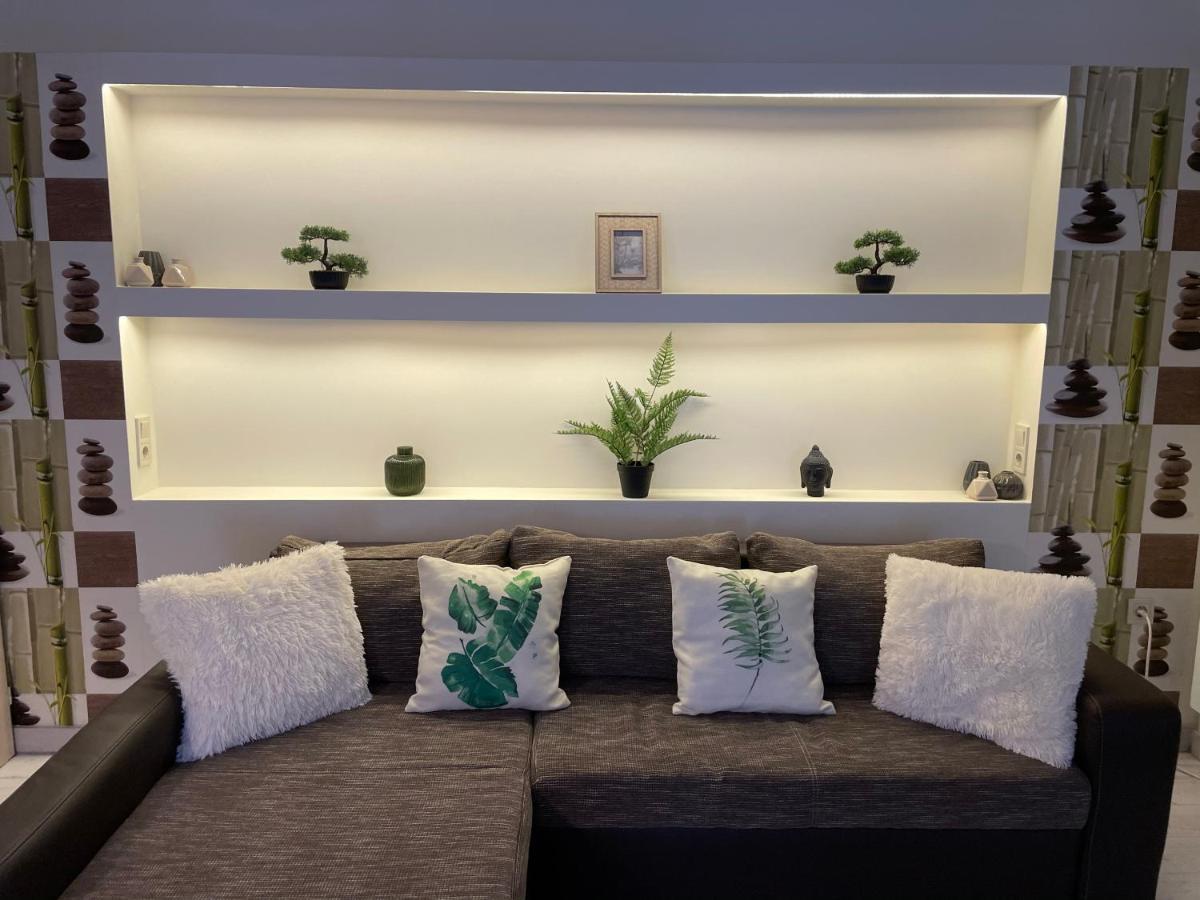 Aranyudvar Apartman Еґер Екстер'єр фото