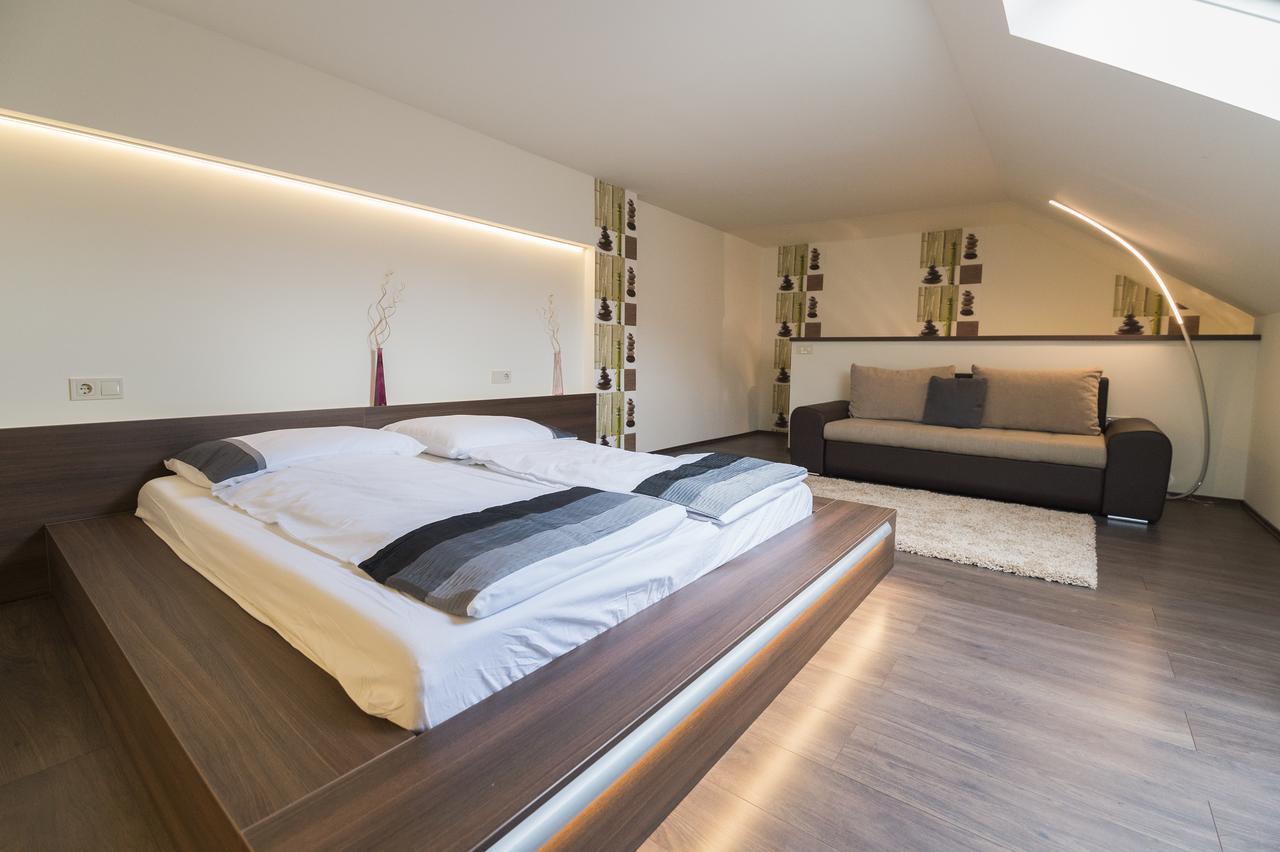 Aranyudvar Apartman Еґер Екстер'єр фото