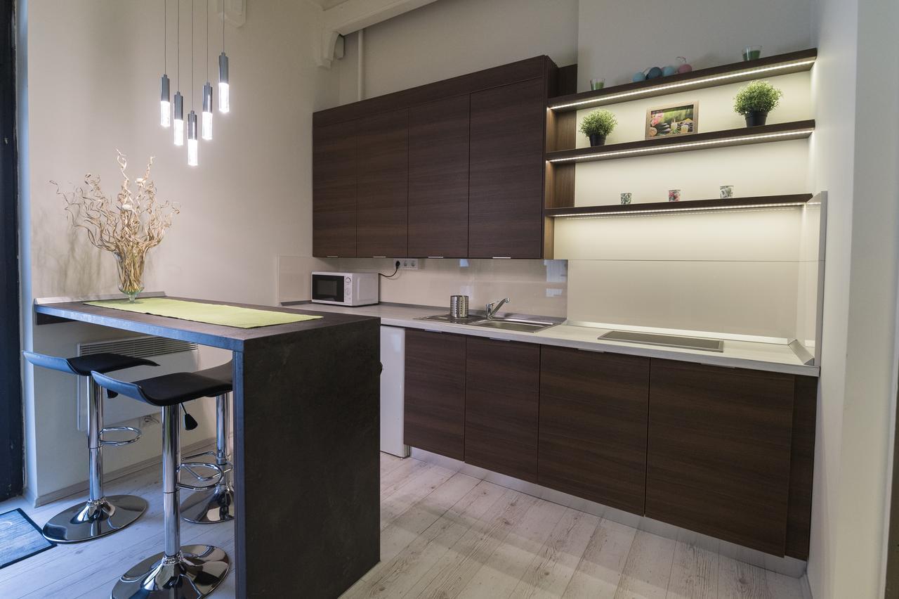 Aranyudvar Apartman Еґер Екстер'єр фото