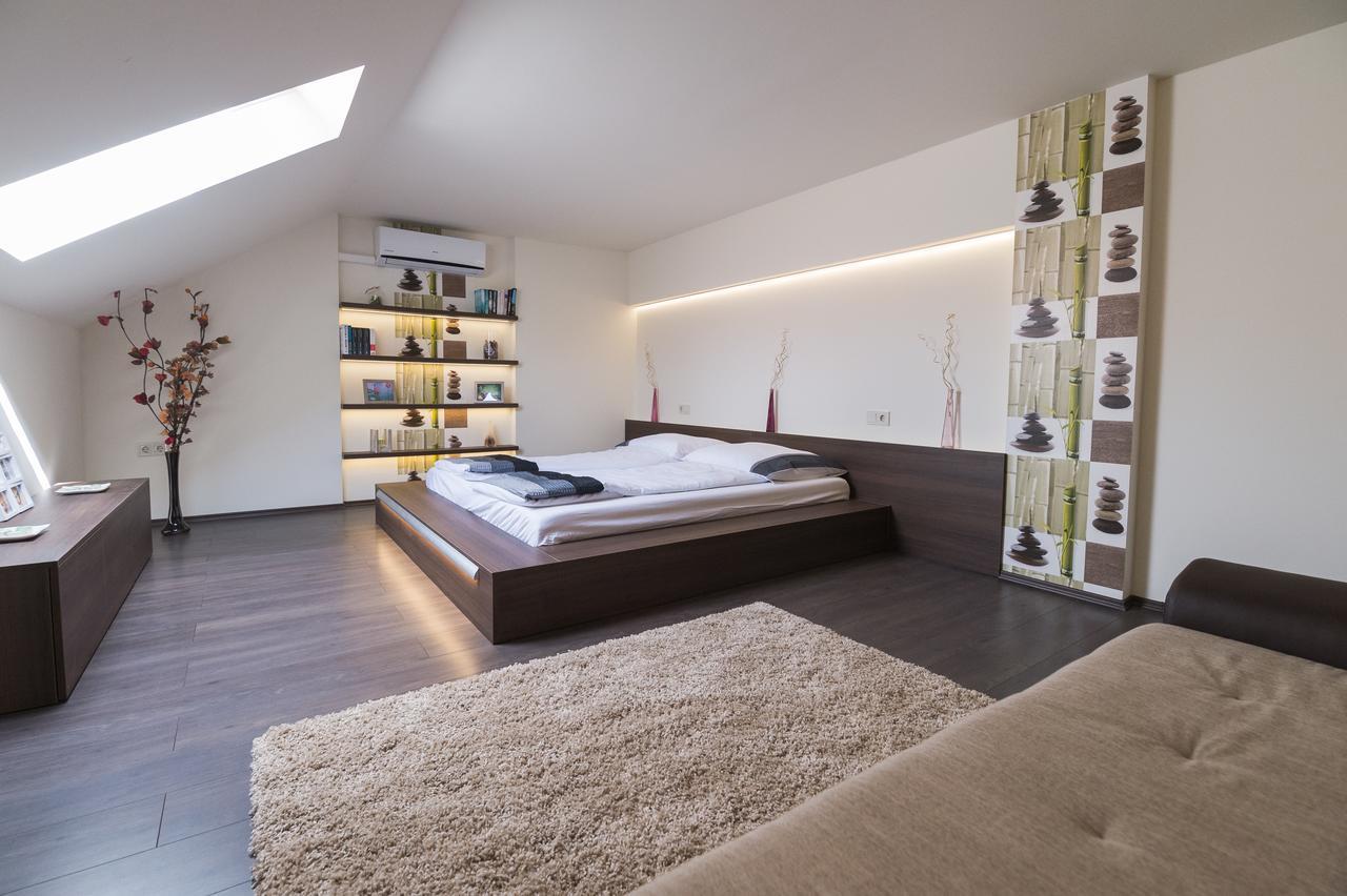 Aranyudvar Apartman Еґер Екстер'єр фото