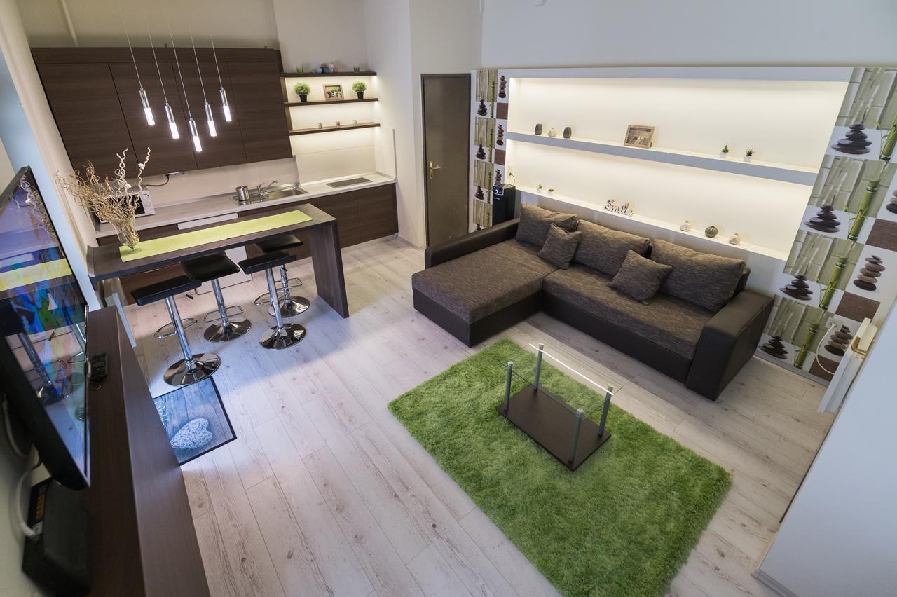 Aranyudvar Apartman Еґер Екстер'єр фото