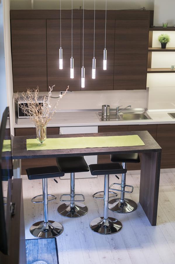 Aranyudvar Apartman Еґер Екстер'єр фото